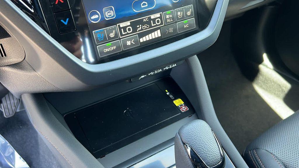 new 2025 Subaru Forester Hybrid car, priced at $45,779