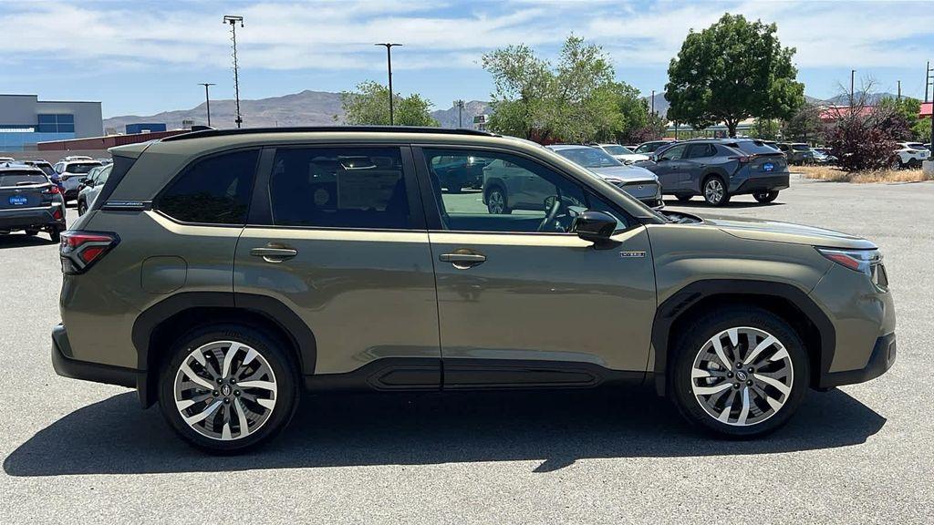 new 2025 Subaru Forester Hybrid car, priced at $45,779