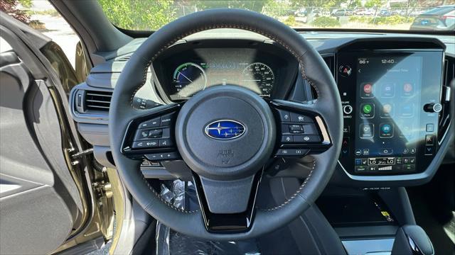 new 2025 Subaru Forester Hybrid car, priced at $45,779