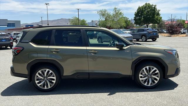 new 2025 Subaru Forester Hybrid car, priced at $45,779