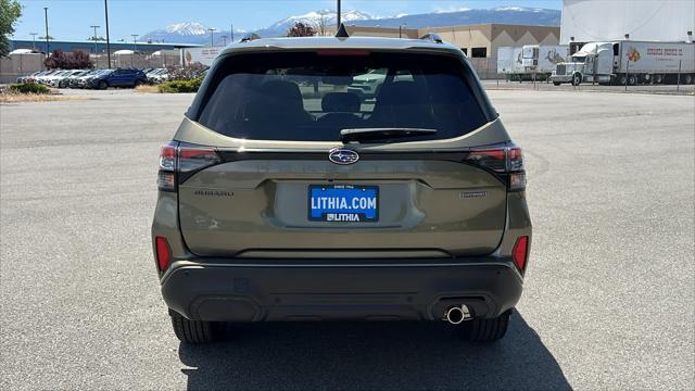 new 2025 Subaru Forester Hybrid car, priced at $45,779