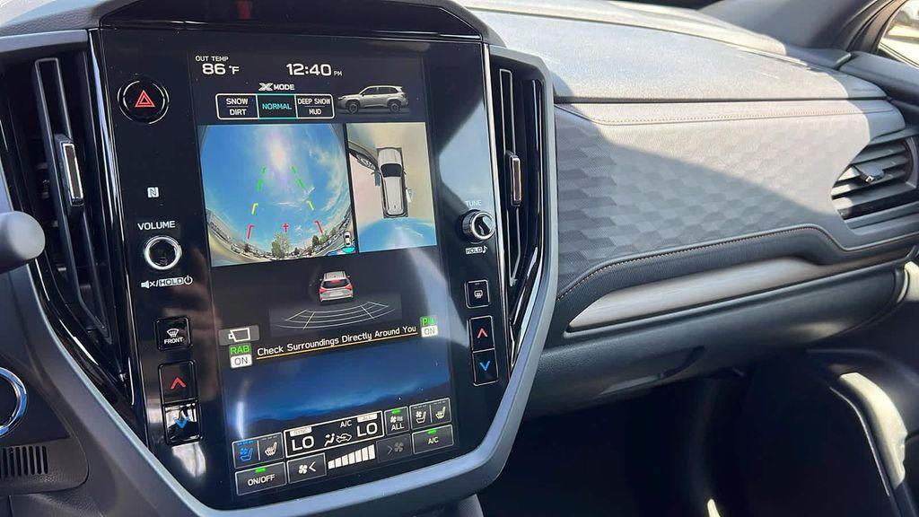 new 2025 Subaru Forester Hybrid car, priced at $45,779