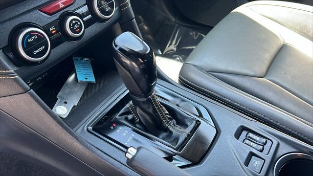 used 2021 Subaru Crosstrek car, priced at $24,398