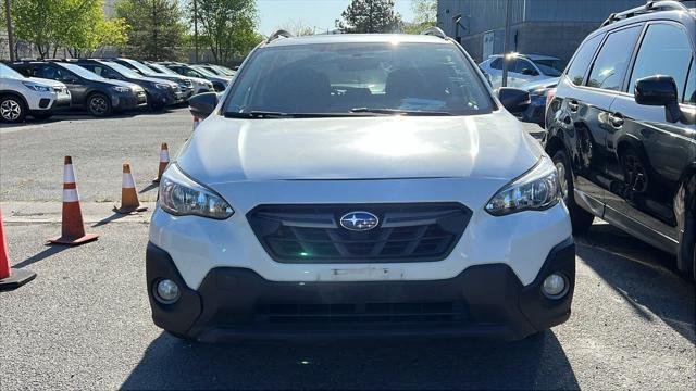 used 2021 Subaru Crosstrek car, priced at $24,498