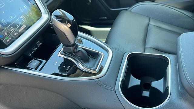 new 2025 Subaru Outback car, priced at $44,193