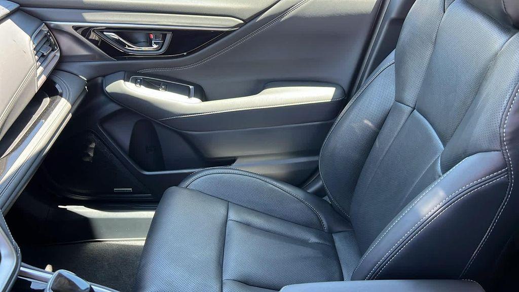new 2025 Subaru Outback car, priced at $44,193