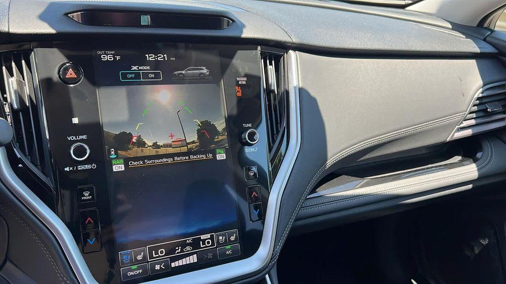 new 2025 Subaru Outback car, priced at $44,193