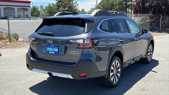 new 2025 Subaru Outback car, priced at $44,193