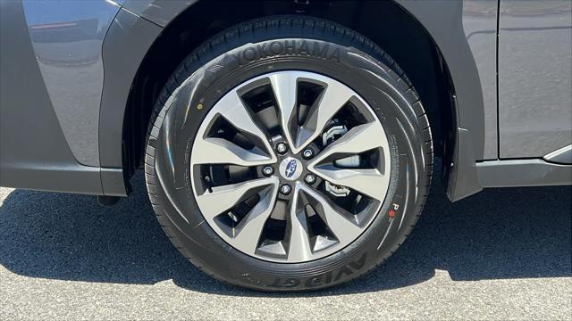 new 2025 Subaru Outback car, priced at $44,193