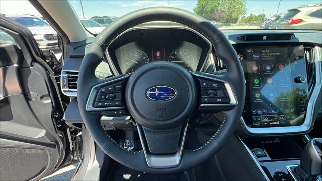 new 2025 Subaru Outback car, priced at $44,193