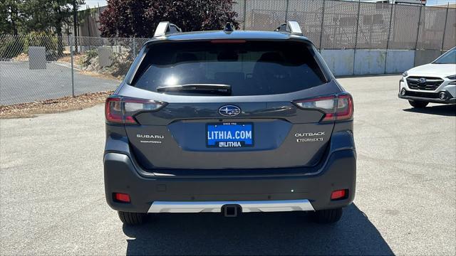 new 2025 Subaru Outback car, priced at $44,193