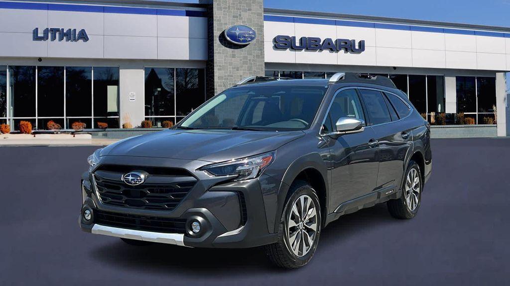 new 2025 Subaru Outback car, priced at $44,193