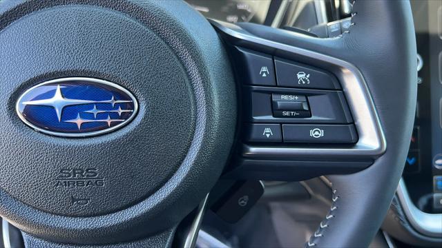 new 2025 Subaru Outback car, priced at $44,193