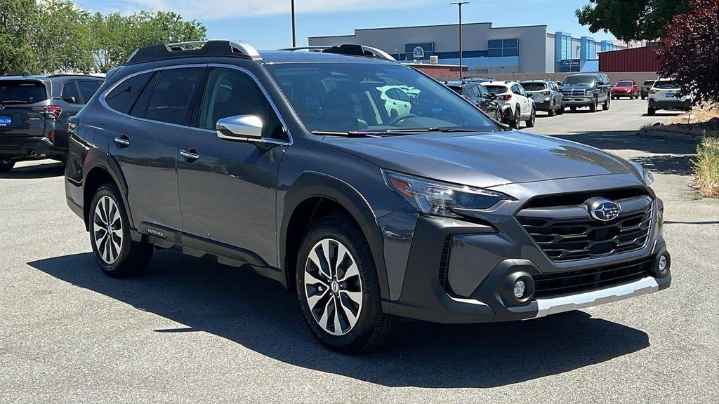 new 2025 Subaru Outback car, priced at $44,193