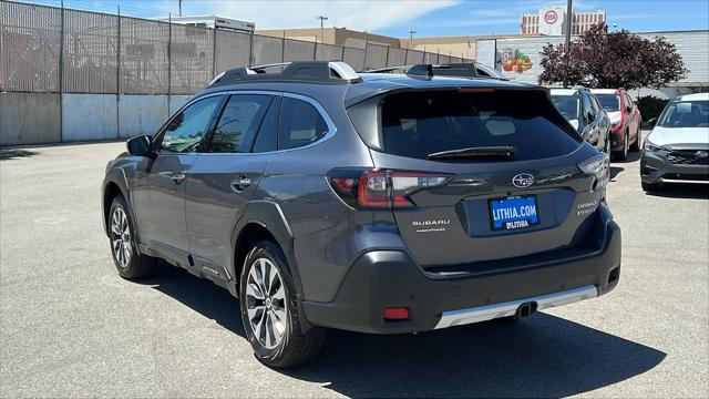new 2025 Subaru Outback car, priced at $44,193