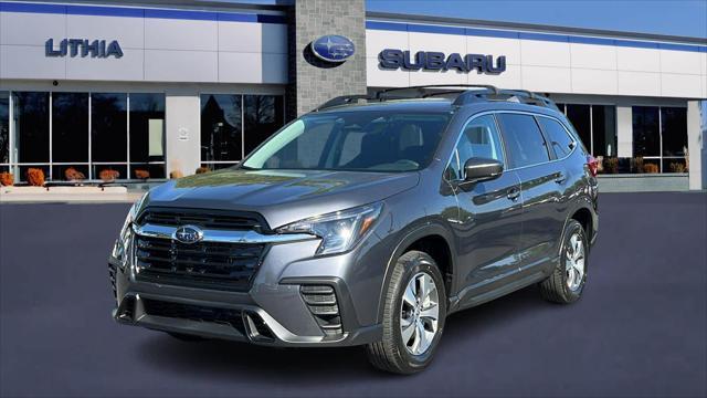 new 2025 Subaru Ascent car, priced at $39,455
