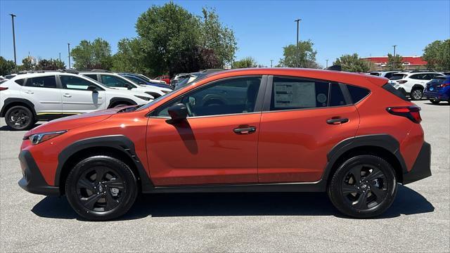 new 2025 Subaru Crosstrek car, priced at $26,691