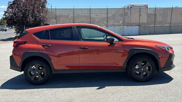 new 2025 Subaru Crosstrek car, priced at $26,691