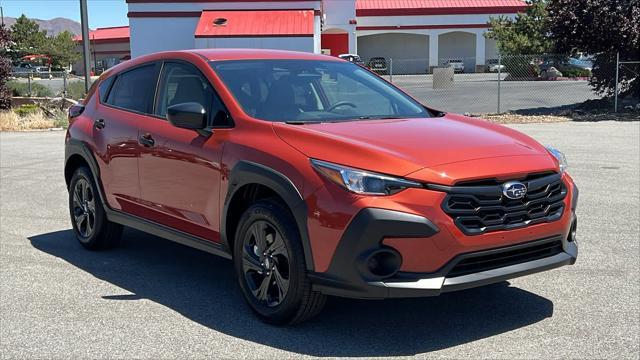 new 2025 Subaru Crosstrek car, priced at $26,691