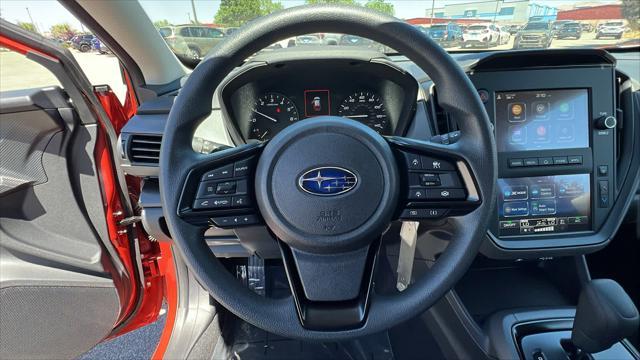 new 2025 Subaru Crosstrek car, priced at $26,691
