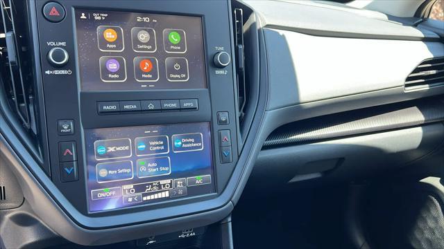 new 2025 Subaru Crosstrek car, priced at $26,691