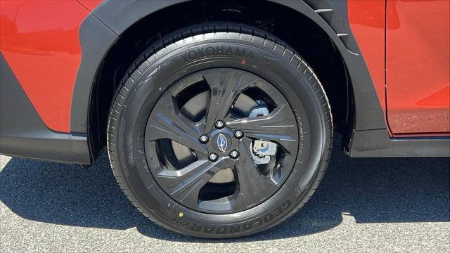 new 2025 Subaru Crosstrek car, priced at $26,691