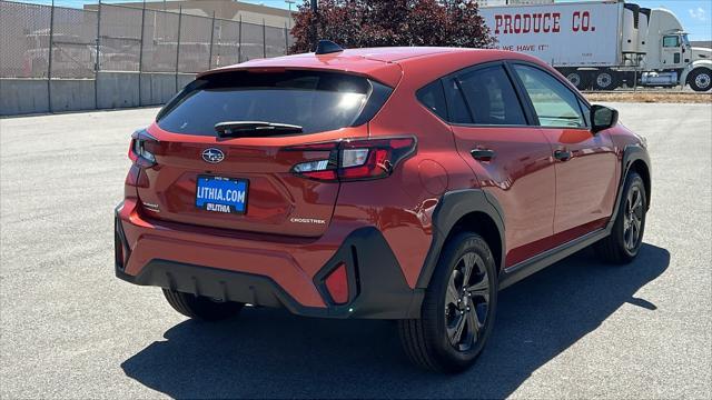 new 2025 Subaru Crosstrek car, priced at $26,691