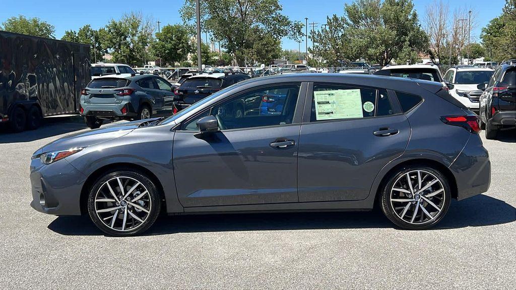 new 2025 Subaru Impreza car, priced at $26,697