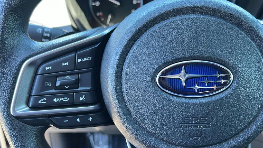 new 2025 Subaru Impreza car, priced at $26,697
