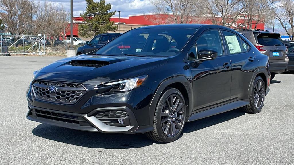 new 2024 Subaru WRX car, priced at $38,466