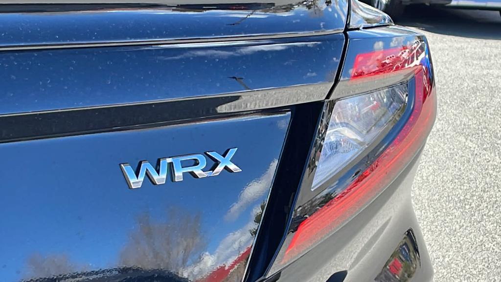 new 2024 Subaru WRX car, priced at $35,607
