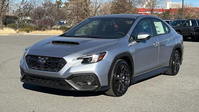 new 2024 Subaru WRX car, priced at $36,194