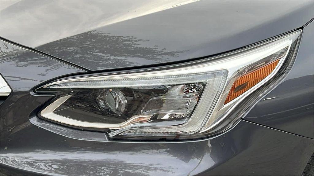 used 2022 Subaru Legacy car, priced at $27,977