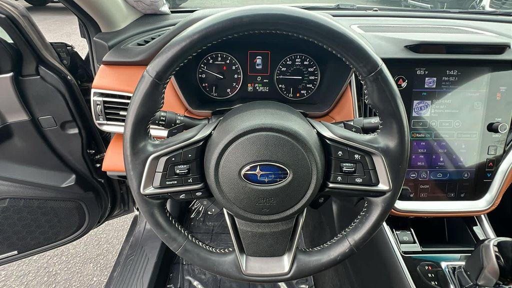 used 2022 Subaru Legacy car, priced at $26,997