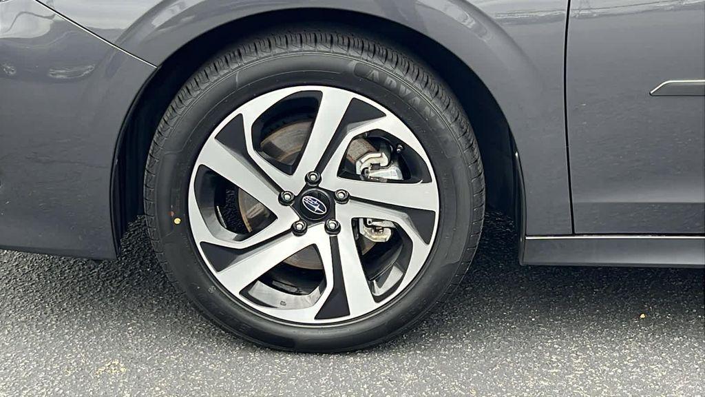 used 2022 Subaru Legacy car, priced at $26,997