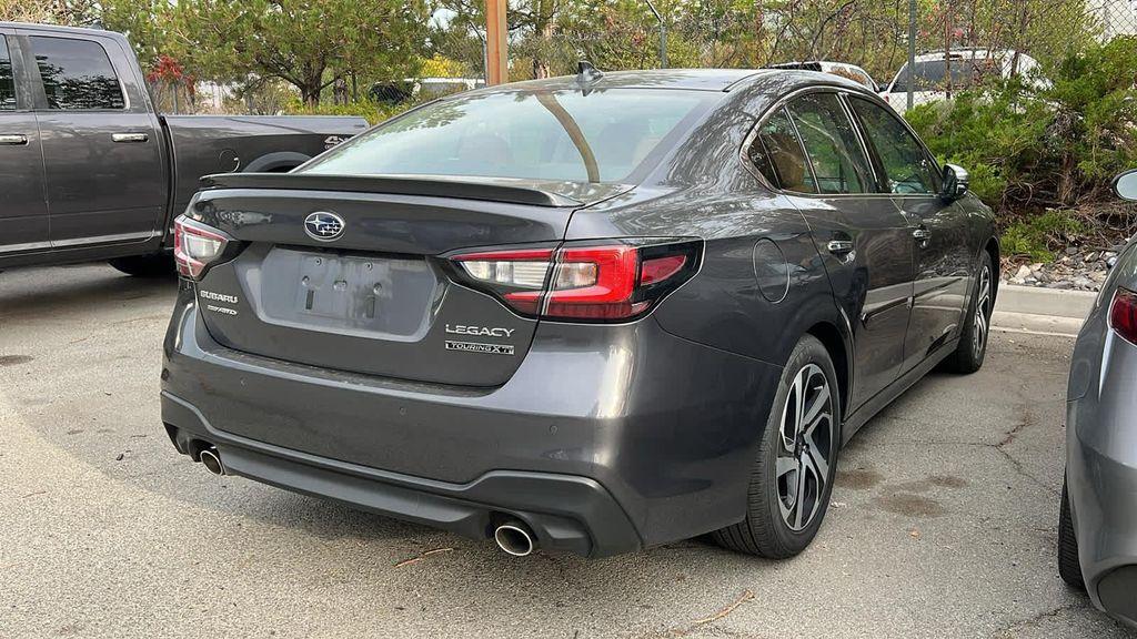 used 2022 Subaru Legacy car, priced at $27,977