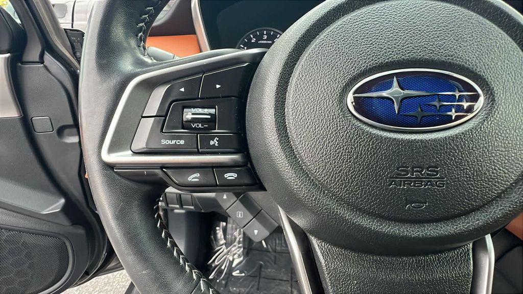 used 2022 Subaru Legacy car, priced at $26,997