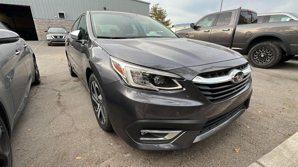 used 2022 Subaru Legacy car, priced at $27,977