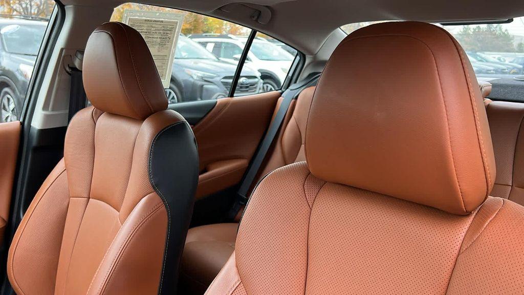 used 2022 Subaru Legacy car, priced at $26,997