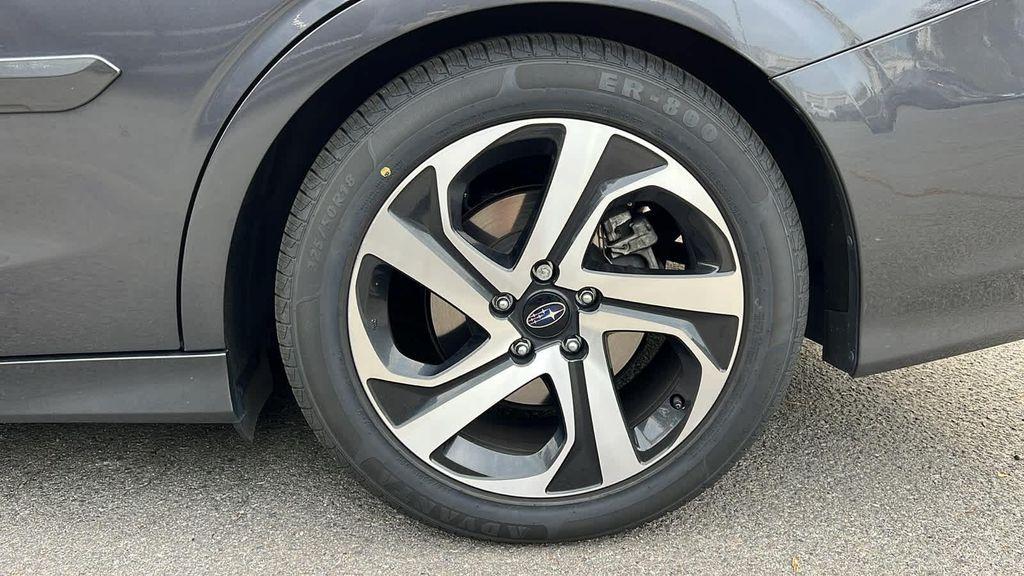 used 2022 Subaru Legacy car, priced at $27,977