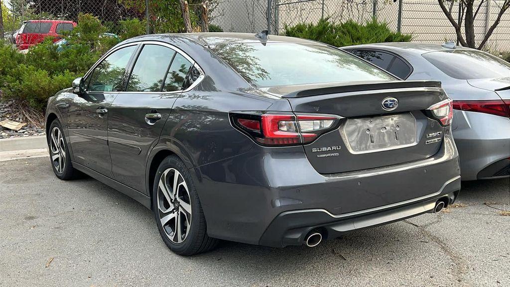 used 2022 Subaru Legacy car, priced at $27,977