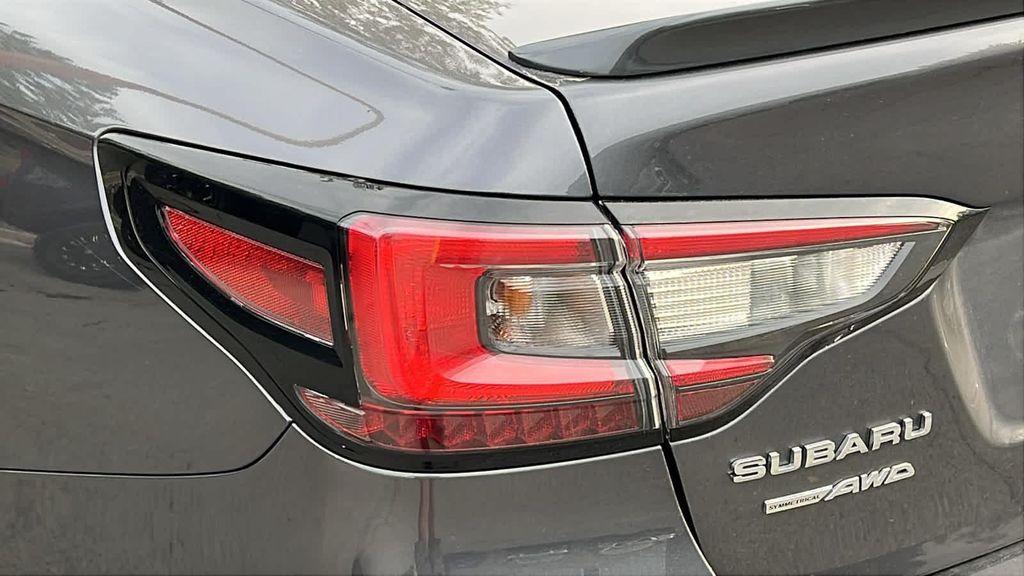 used 2022 Subaru Legacy car, priced at $27,977