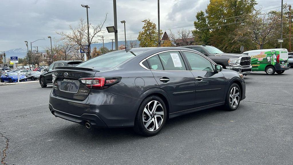 used 2022 Subaru Legacy car, priced at $26,997