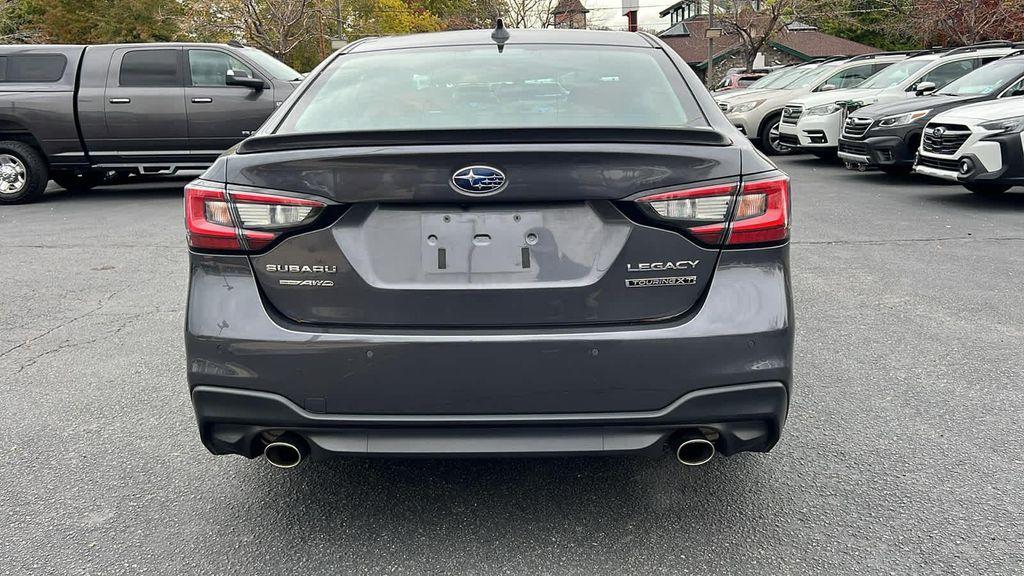 used 2022 Subaru Legacy car, priced at $26,997