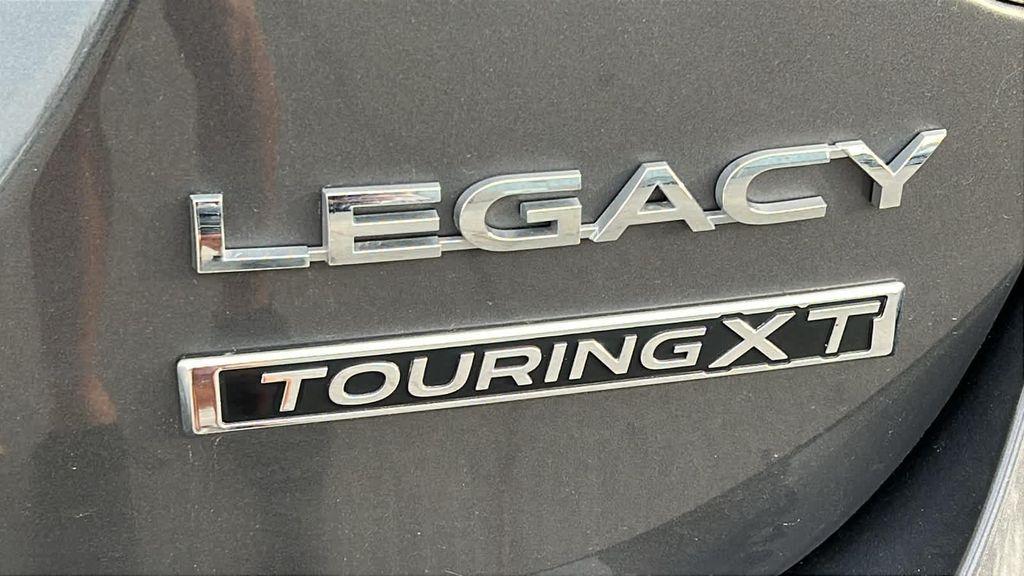 used 2022 Subaru Legacy car, priced at $27,977