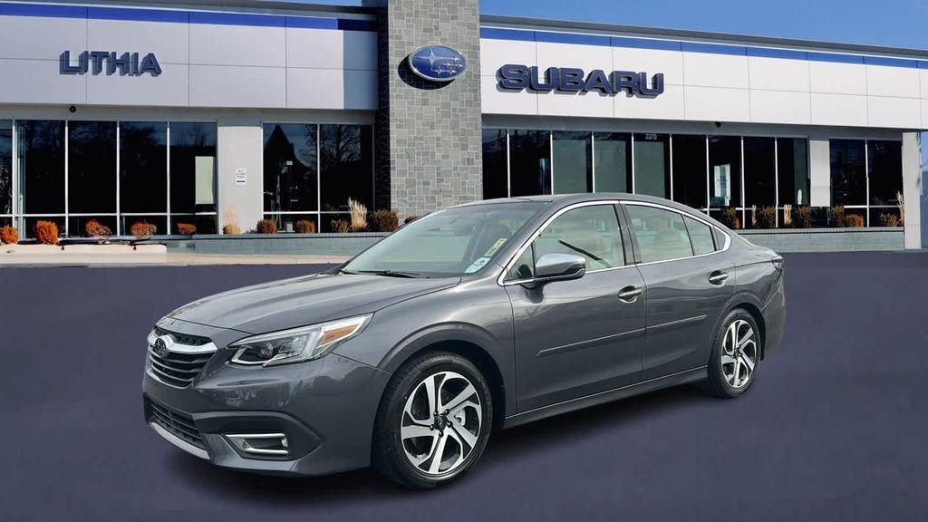 used 2022 Subaru Legacy car, priced at $27,977