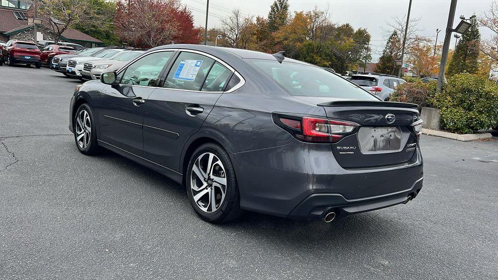 used 2022 Subaru Legacy car, priced at $26,997