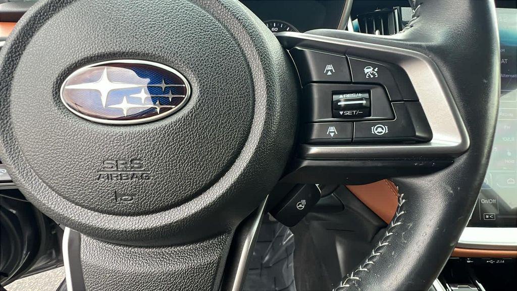 used 2022 Subaru Legacy car, priced at $26,997