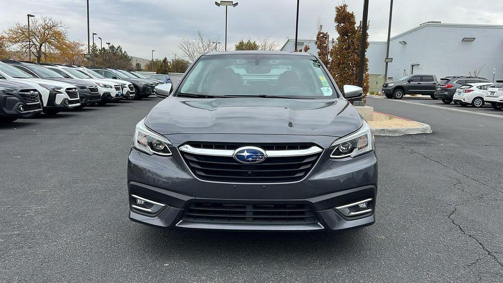 used 2022 Subaru Legacy car, priced at $26,997