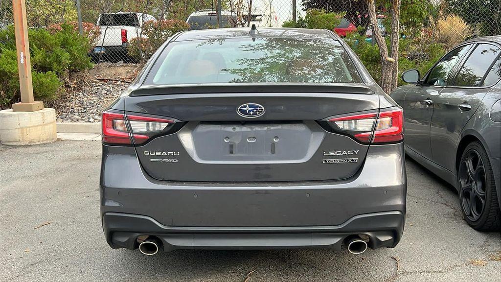 used 2022 Subaru Legacy car, priced at $27,977